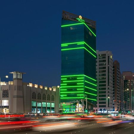 La Quinta By Wyndham Abu Dhabi Al Wahda Hotel Exterior photo